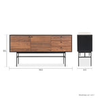 Credenza Piamonte
