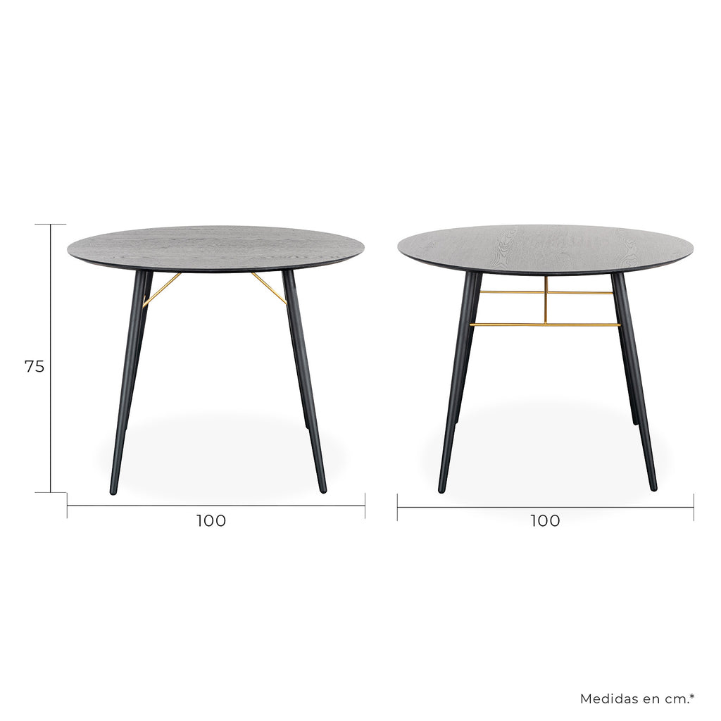 Mesa Onno - MUNDO IN