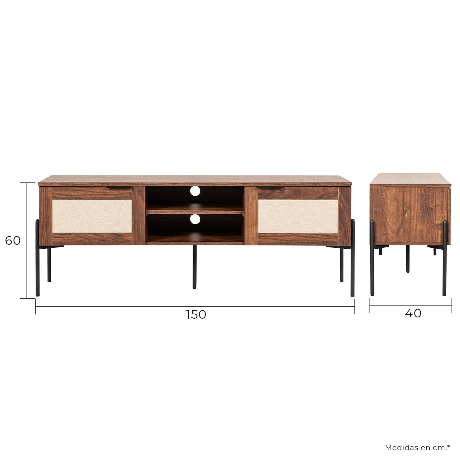 Mueble de TV Imperia