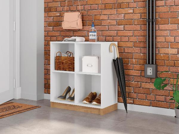 Librero  Cubo - MUNDO IN