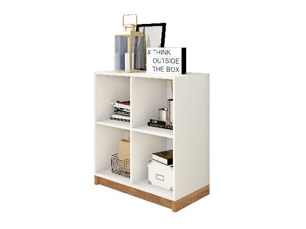 Librero  Cubo - MUNDO IN