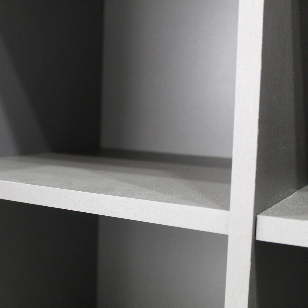 Librero  Cubo - MUNDO IN