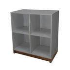 Librero  Cubo - MUNDO IN