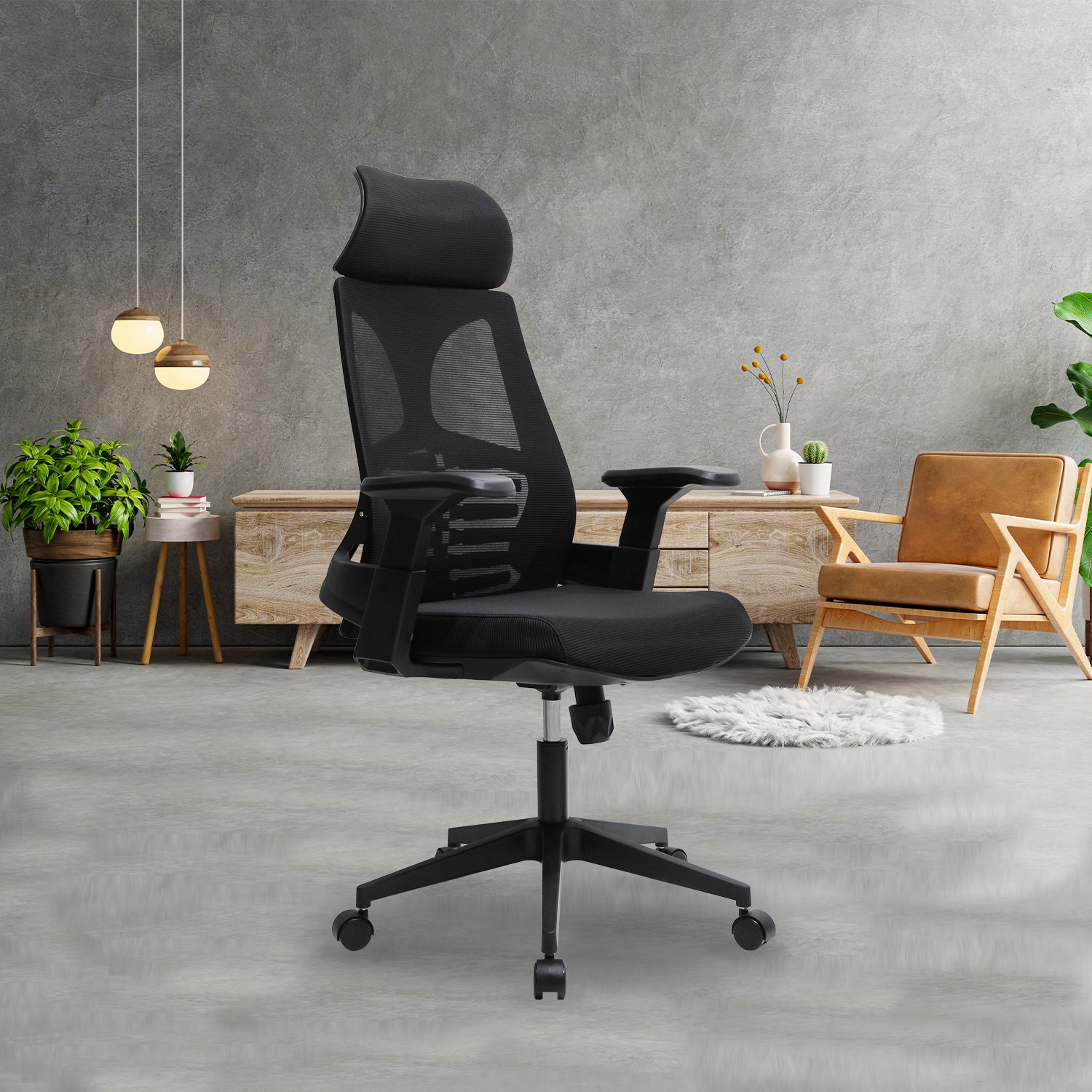 Silla Directiva Ferrara