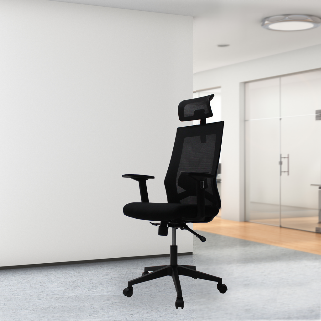 Sillón Directiva Carrara A - MUNDO IN