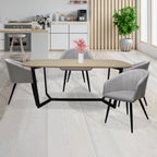 Mesa Comedor Rectangular Amalfi 180X90