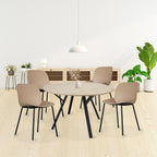 Mesa de Comedor Circular Sibari