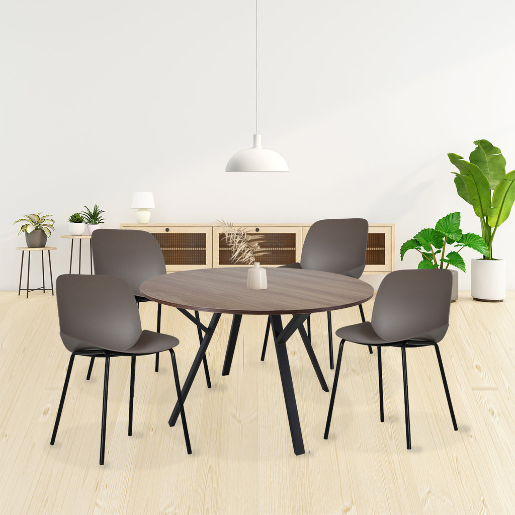 Mesa de Comedor Circular Sibari