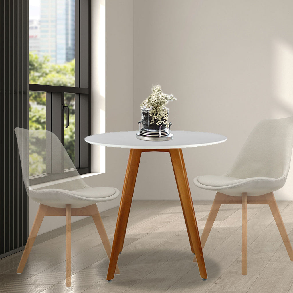 Mesa Frankfurt Circular 80 - MUNDO IN