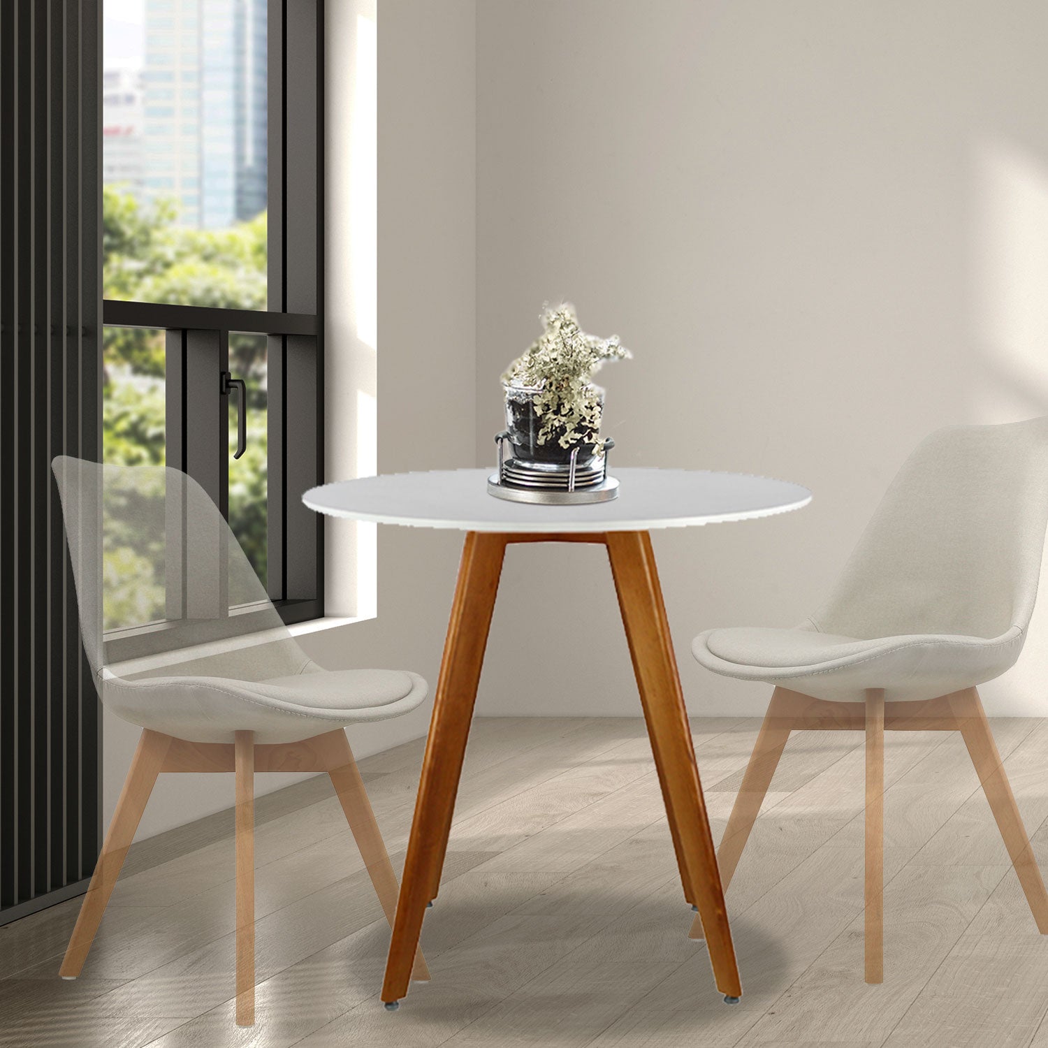 Mesa Frankfurt Circular 80 - MUNDO IN