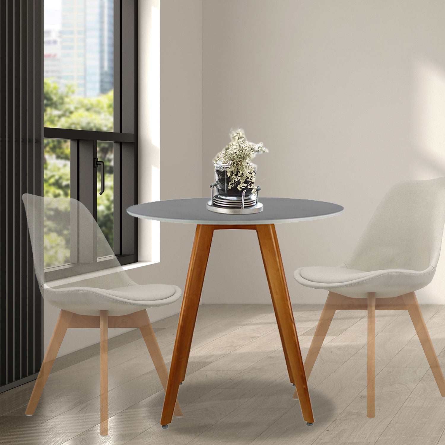 Mesa Frankfurt Circular 80 - MUNDO IN