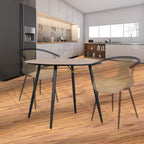 Mesa de Comedor Circular Onno