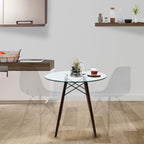 Mesa Oslo T8 Nogal - MUNDO IN