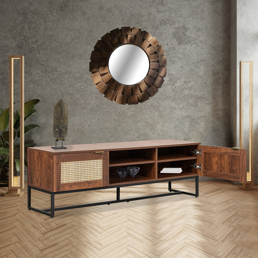 Mueble de TV Akumal Rattan