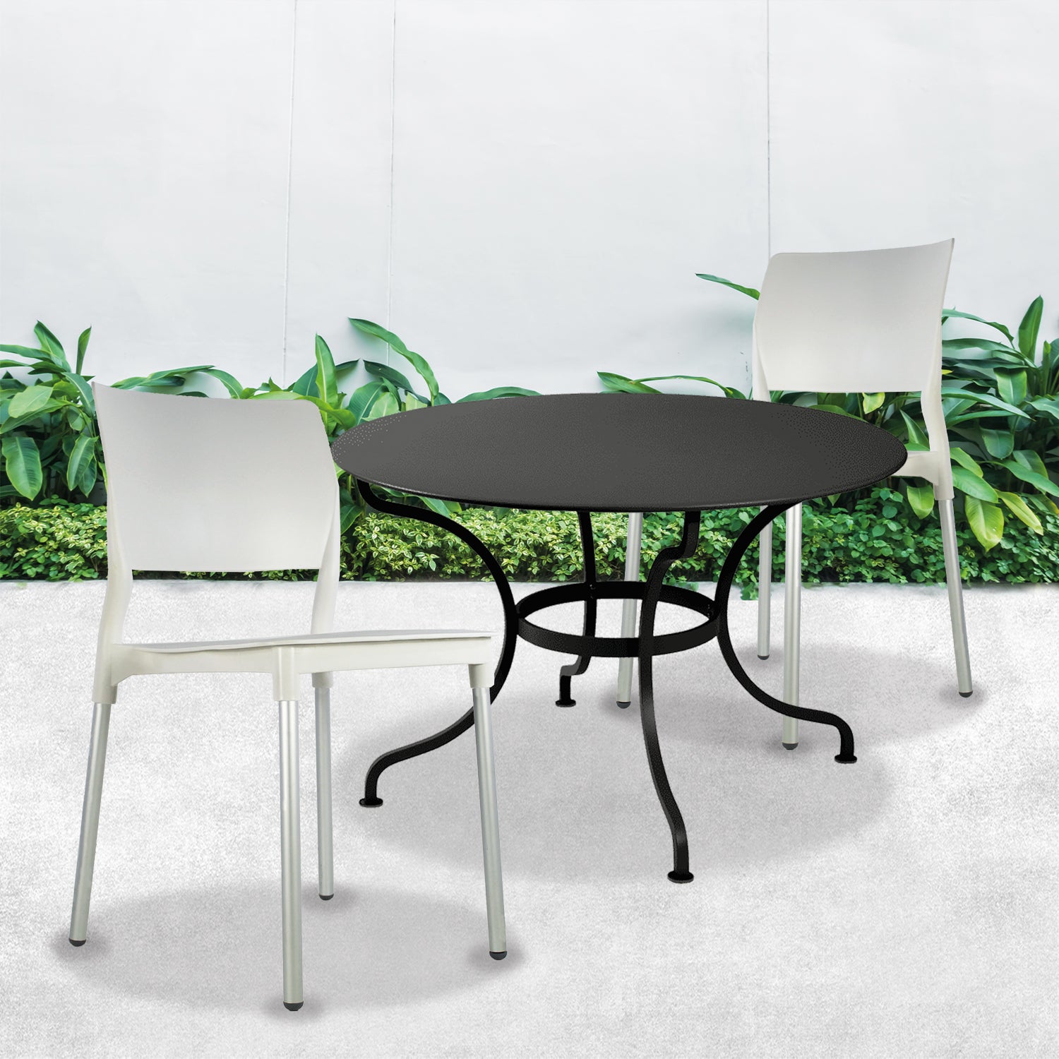 Set De 4 Sillas Alesia - MUNDO IN