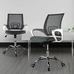 Silla Ejecutiva 107 Mesh Gris
