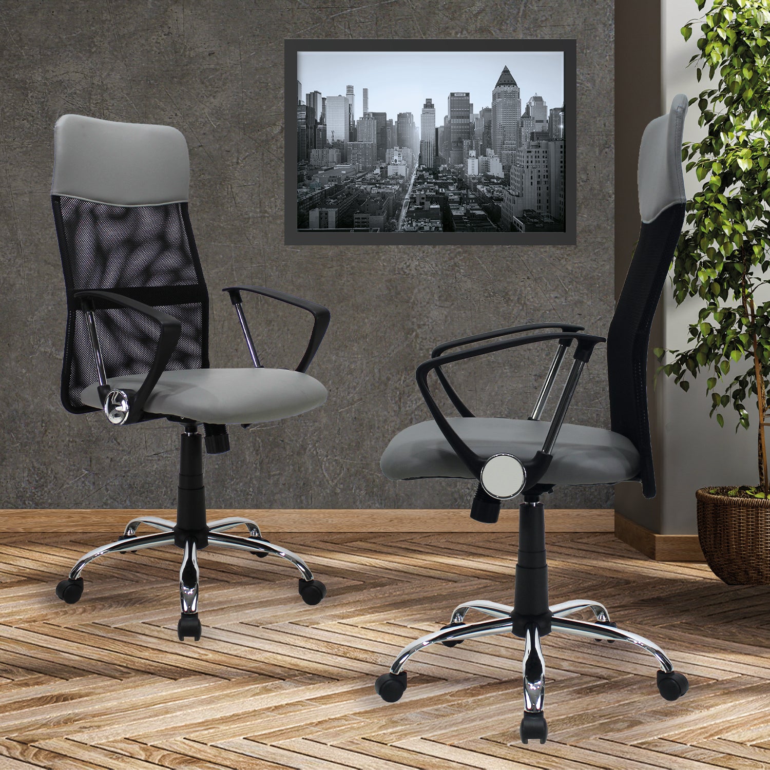 Silla Ejecutiva 2006AC - MUNDO IN