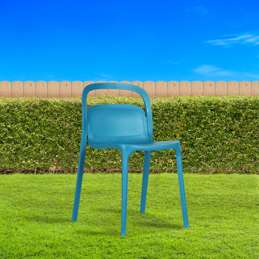 Silla Exterior Asti Var