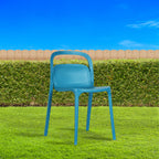 Set De 4 Silla Exterior Asti Var