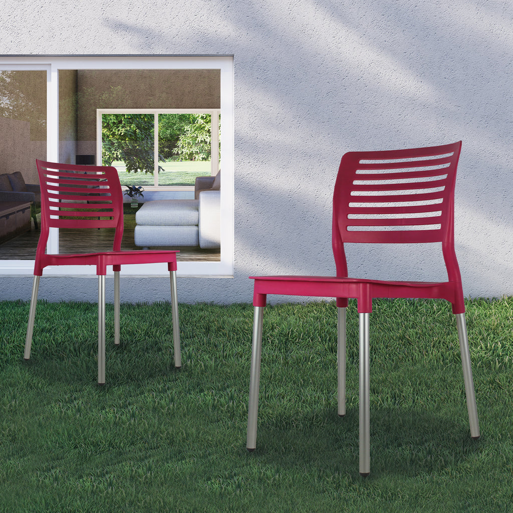 Set De 4 Sillas Galeri - MUNDO IN