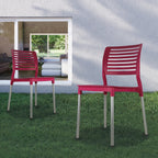 Set De 4 Sillas Galeri - MUNDO IN