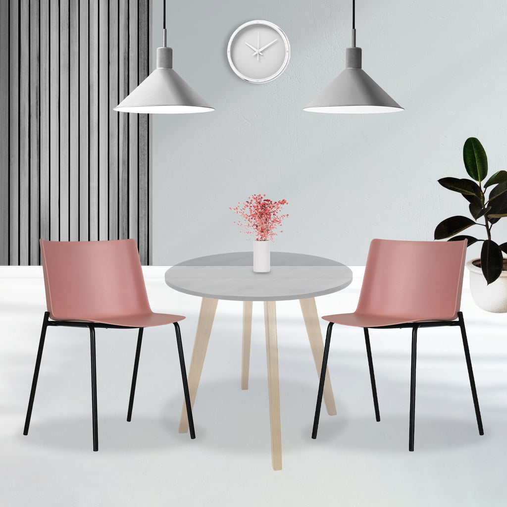 Set de 4 Sillas Colombo