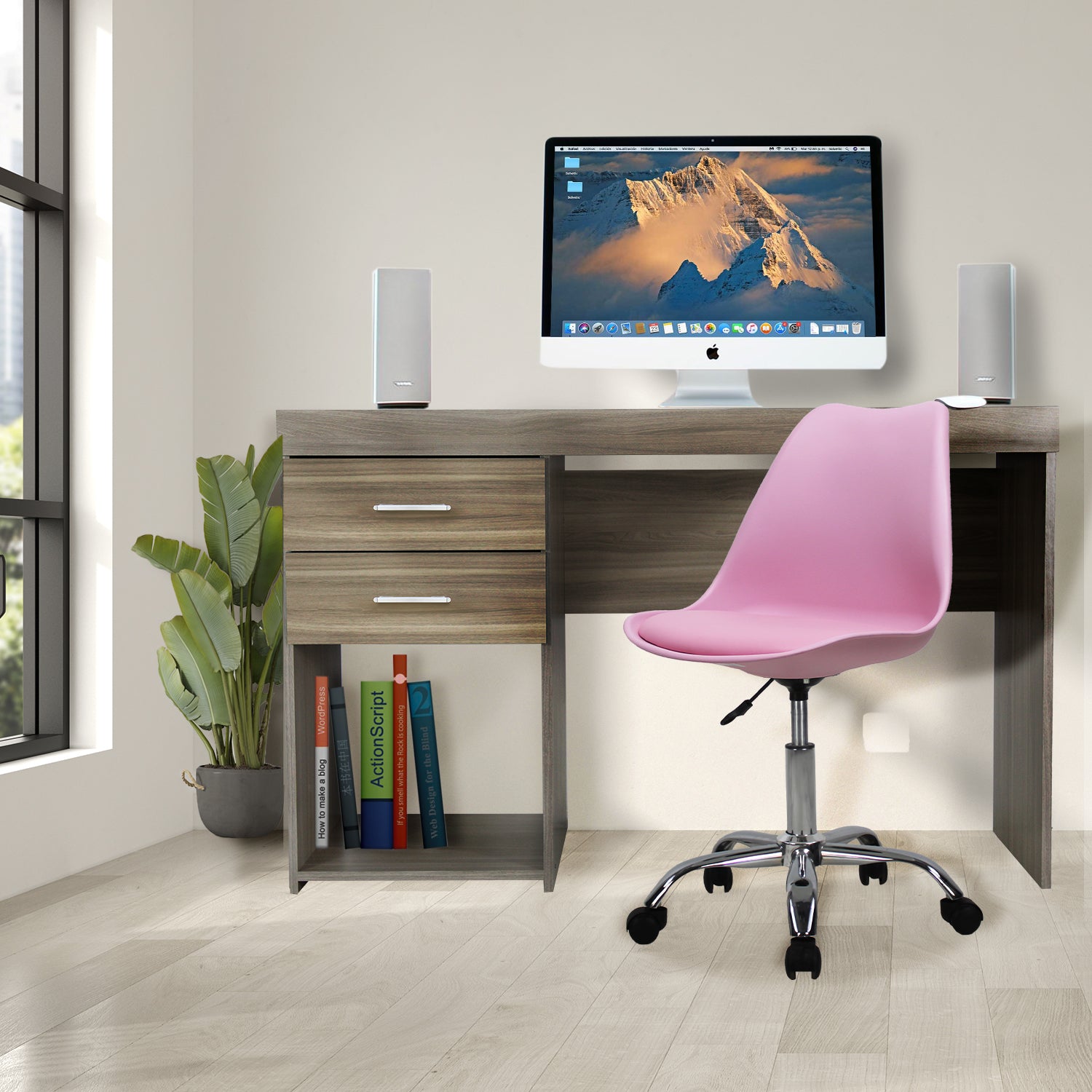 Silla Ejecutiva Oslo JM-55