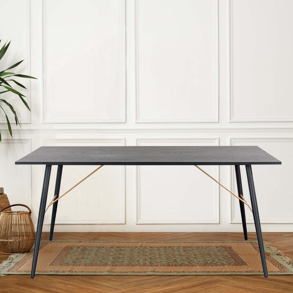 Mesa de Comedor Rectangular Luxo