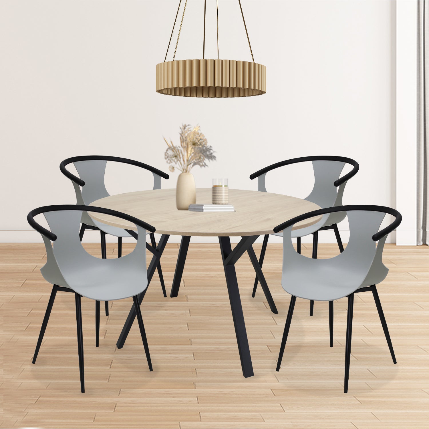 Mesa de Comedor Circular Sibari