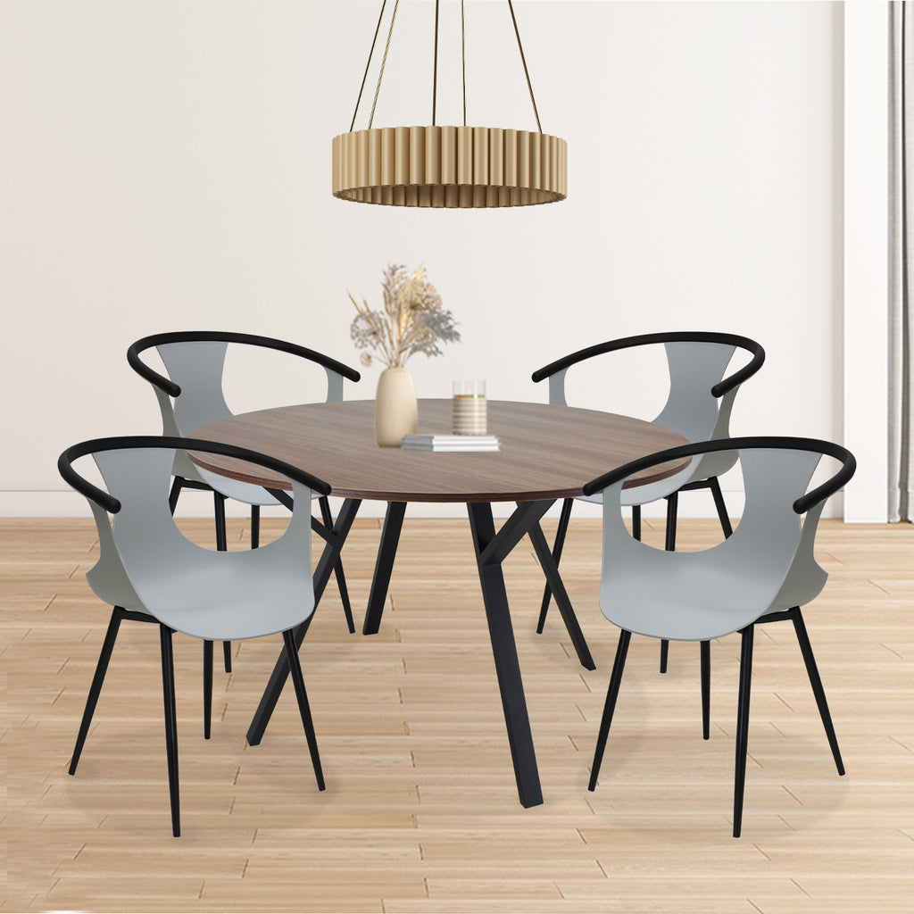 Mesa de Comedor Circular Sibari