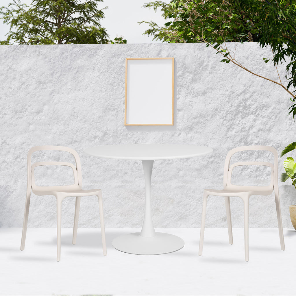 Mesa exterior Vittoria 80cm - MUNDO IN