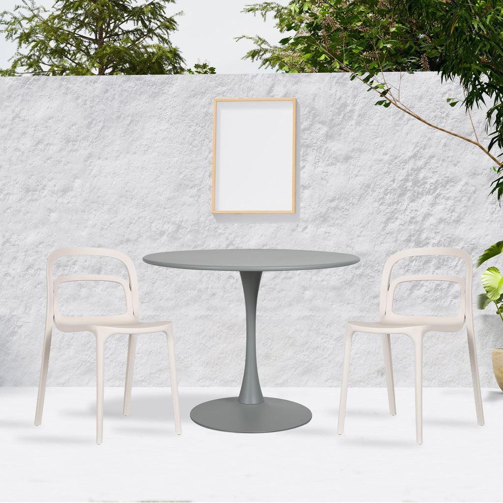 Mesa exterior Vittoria 80cm - MUNDO IN