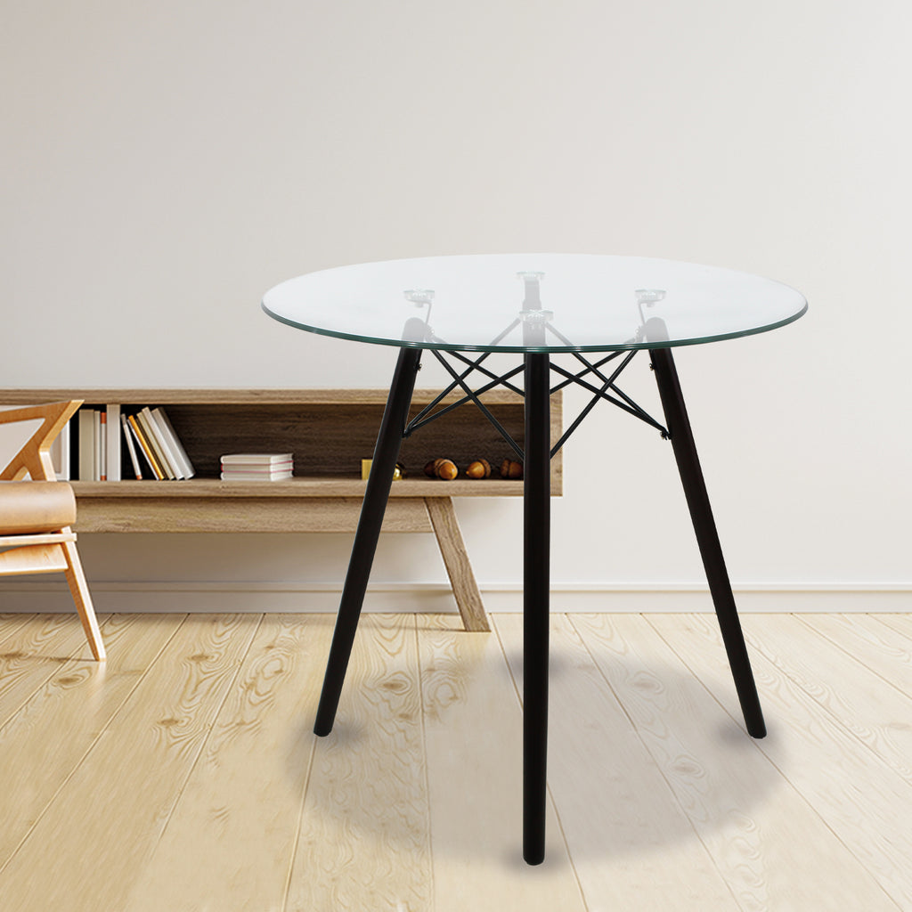 Mesa Oslo T8 Nogal - MUNDO IN