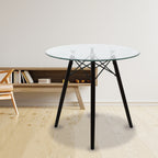 Mesa Oslo T8 Nogal - MUNDO IN