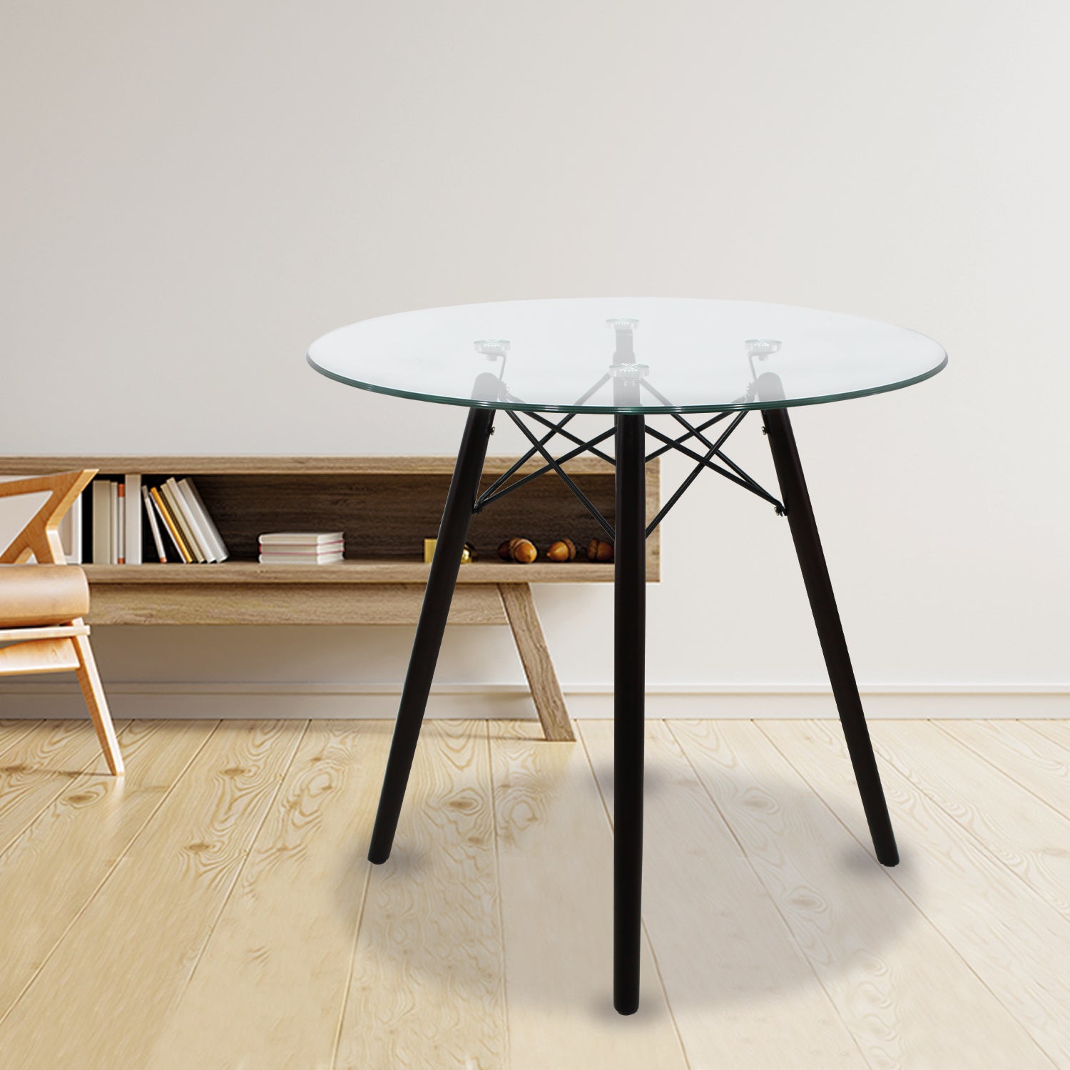 Mesa Oslo T8 Nogal - MUNDO IN