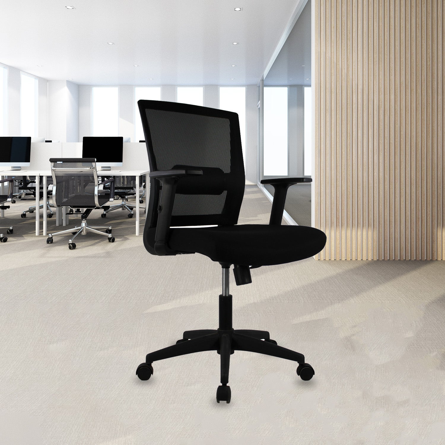 Silla Ejecutiva Bilbao - MUNDO IN