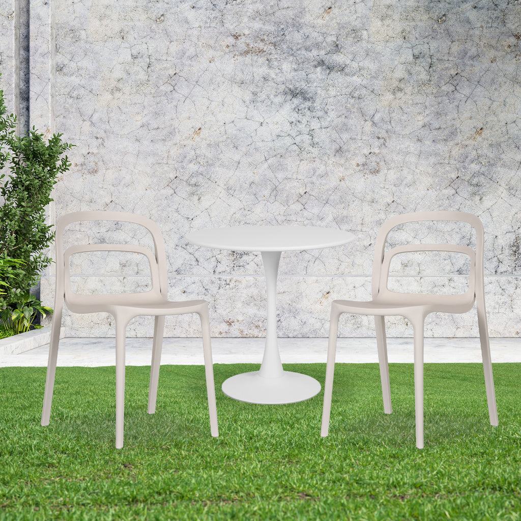 Set de 4 Silla Exterior Asti - MUNDO IN