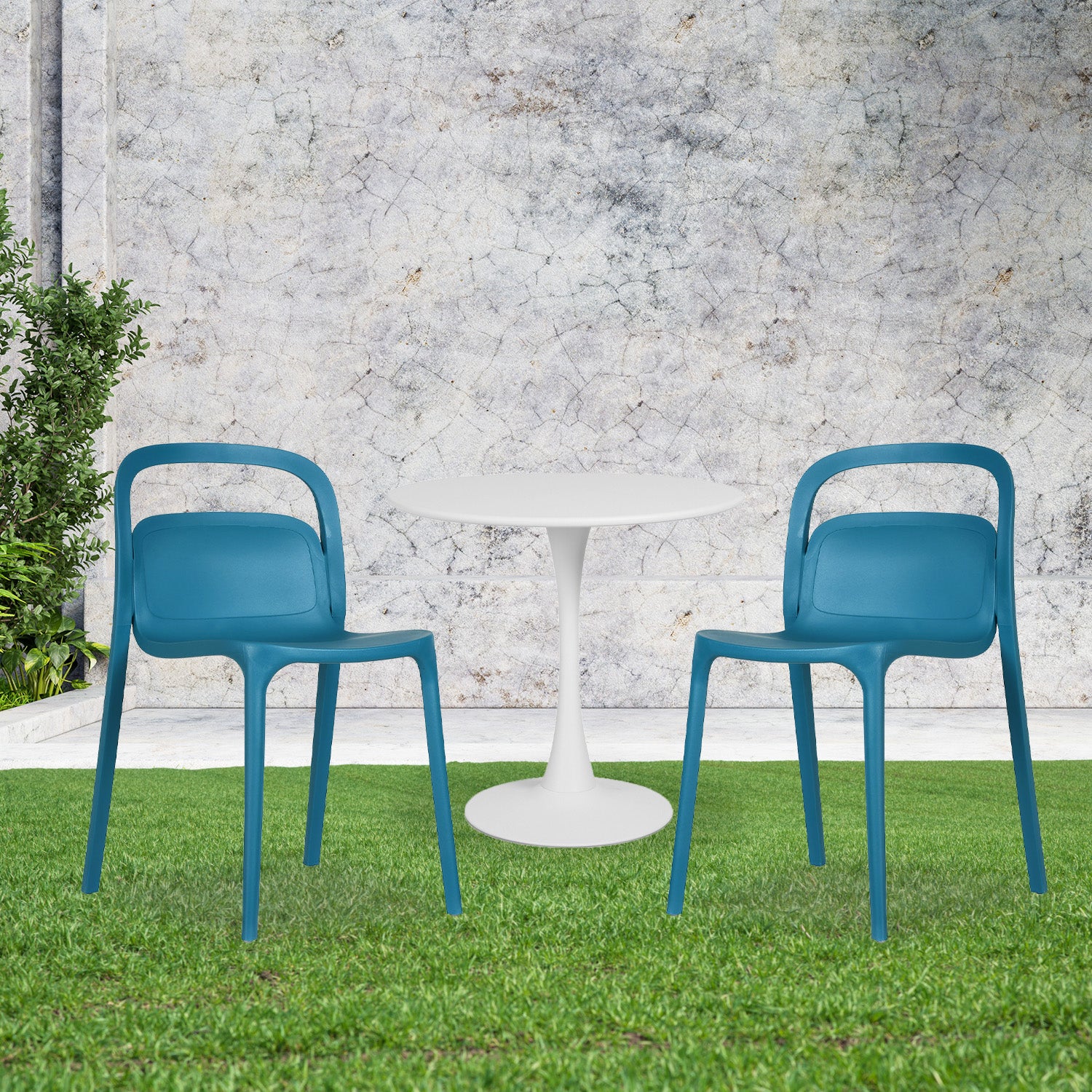 Silla Exterior Asti Var