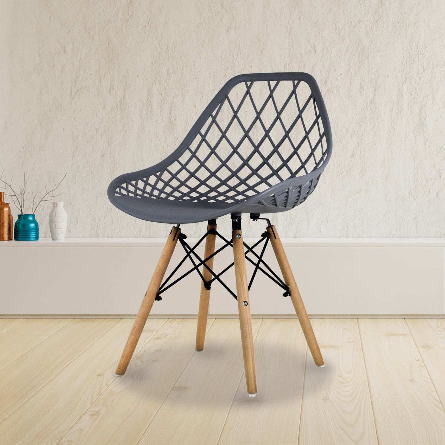 Silla Oslo Vento - MUNDO IN