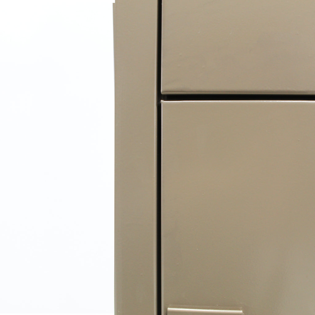 Locker 3 Puertas 180X38X45 - MUNDO IN