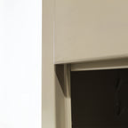 Locker 3 Puertas 180X38X45 - MUNDO IN