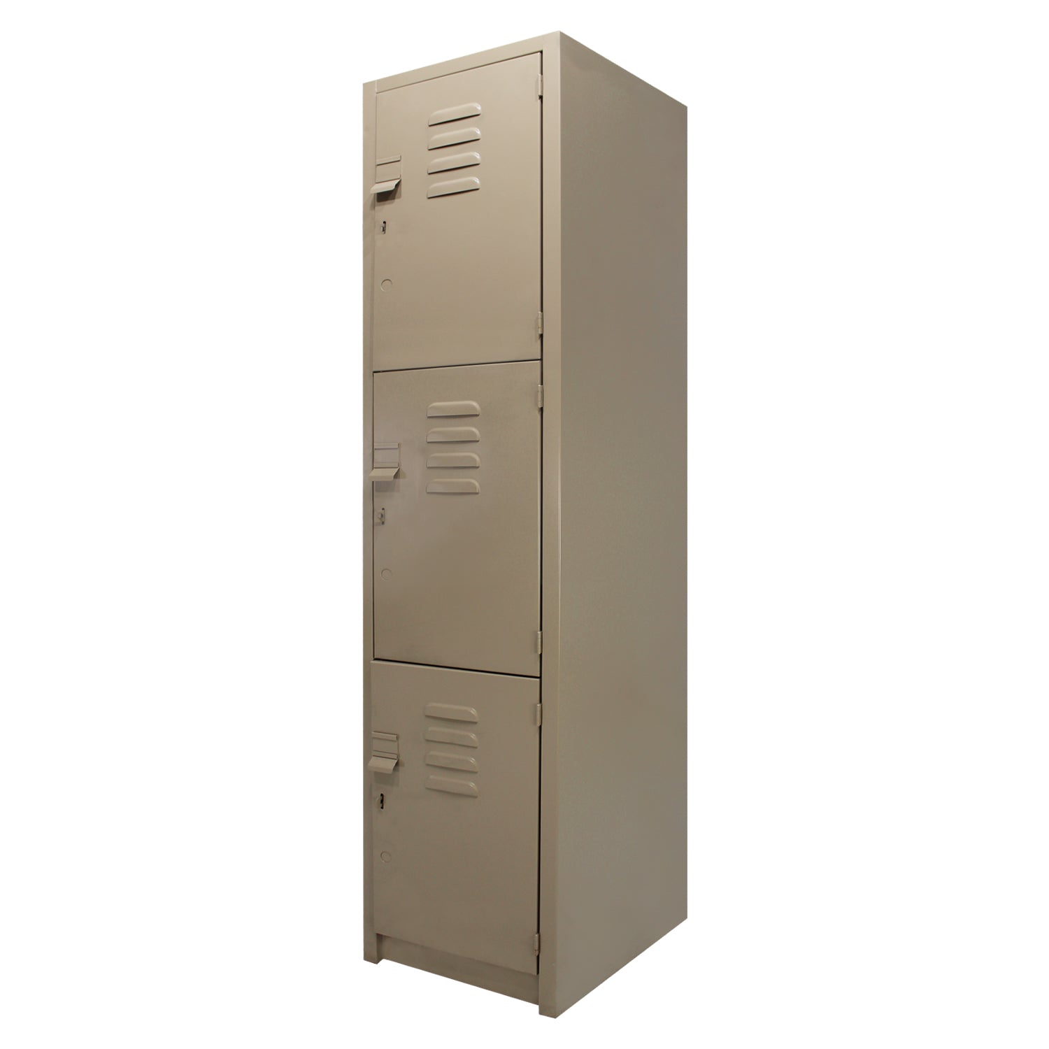 Locker 3 Puertas 180X38X45 - MUNDO IN