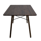 Mesa oslo rectangular - MUNDO IN