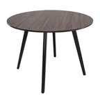 Mesa de Comedor Circular Frankfurt 100cm
