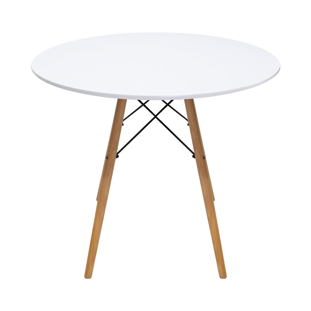 Mesa oslo redonda 80cm - MUNDO IN