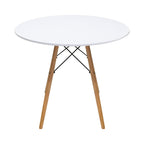 Mesa oslo redonda 80cm - MUNDO IN