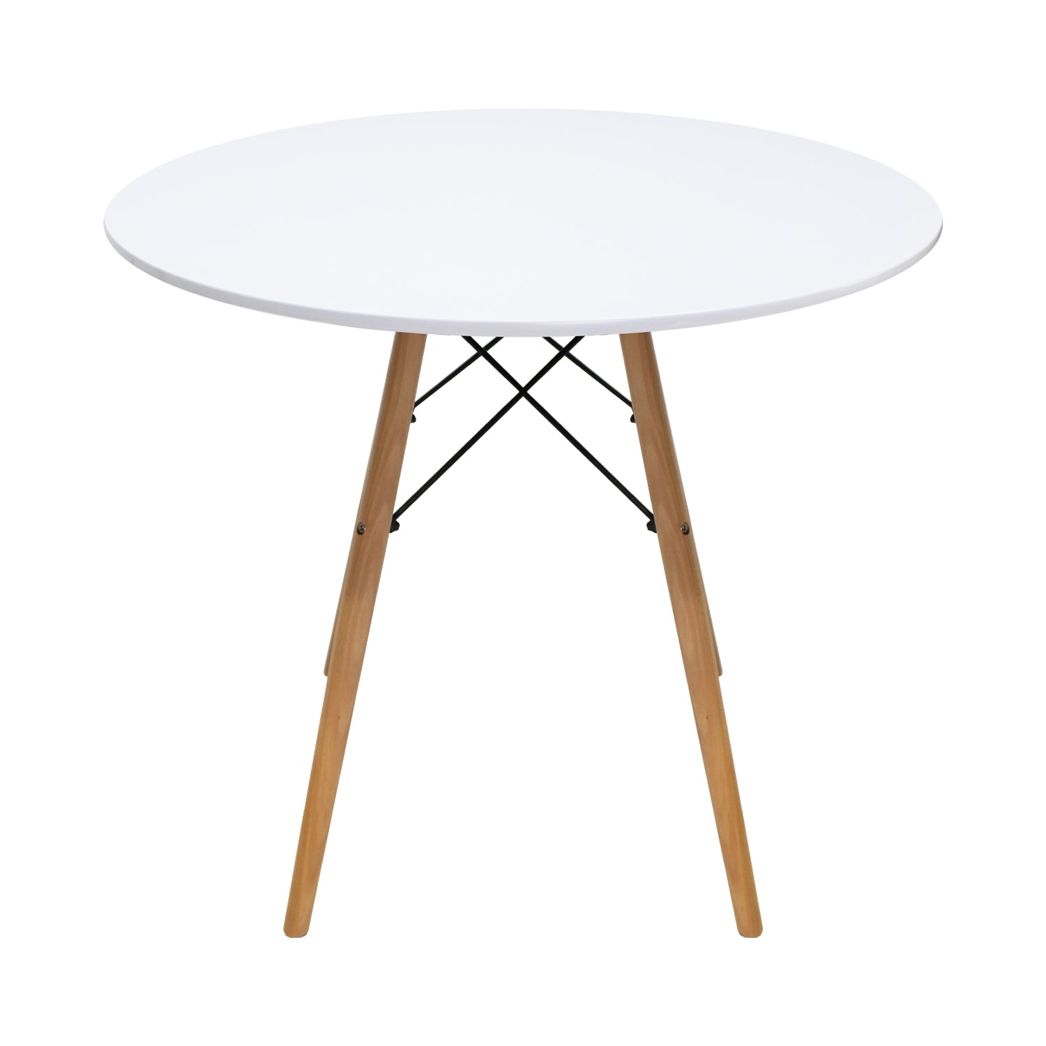 Mesa oslo redonda 80cm - MUNDO IN