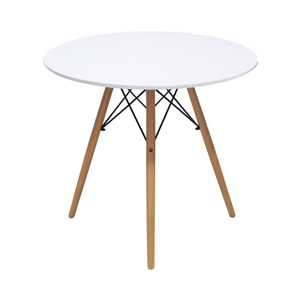 Mesa oslo redonda 80cm - MUNDO IN