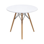 Mesa oslo redonda 80cm - MUNDO IN