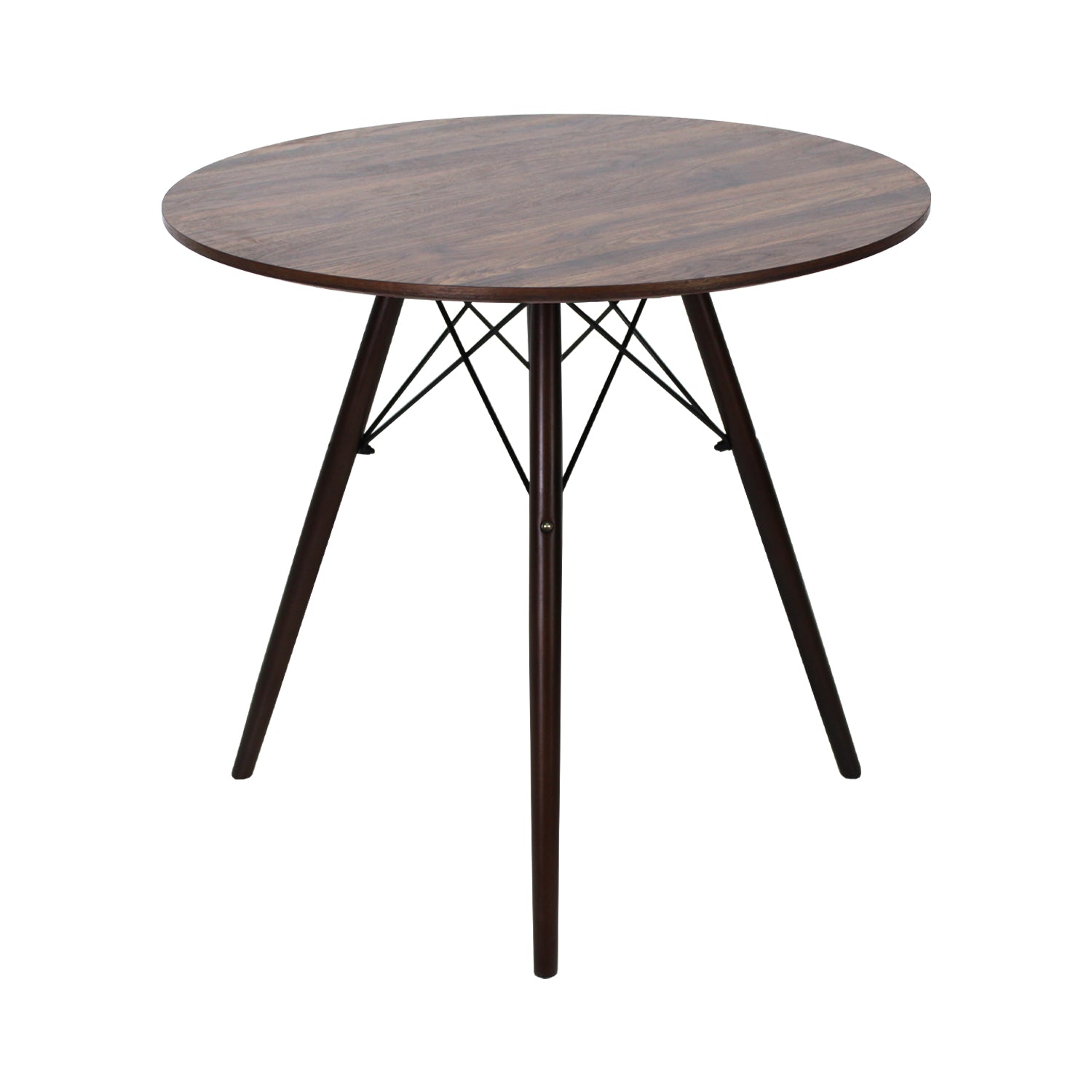 Mesa oslo redonda 80cm - MUNDO IN